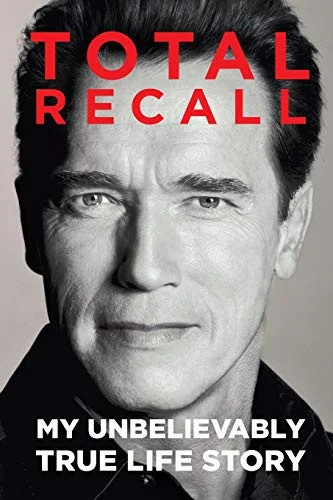 Total Recall: My Unbelievably True Life Story cover